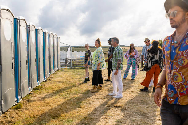 Professional Portable Potty Rental in Kihei, HI